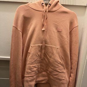 Acme Men's Salmon Comfy Hoodie SZ Large-Brand New